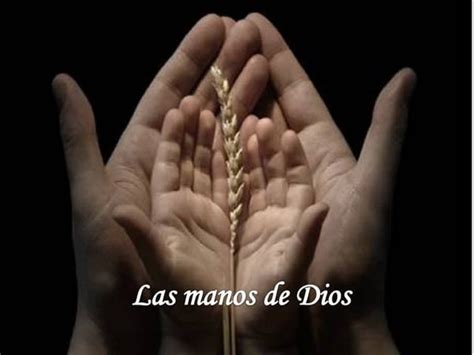 Las Manos De Dios