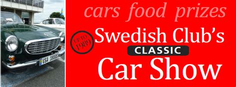 Swedish Club’s Classic Car ShowThe Nordic Council of Greater Seattle ...