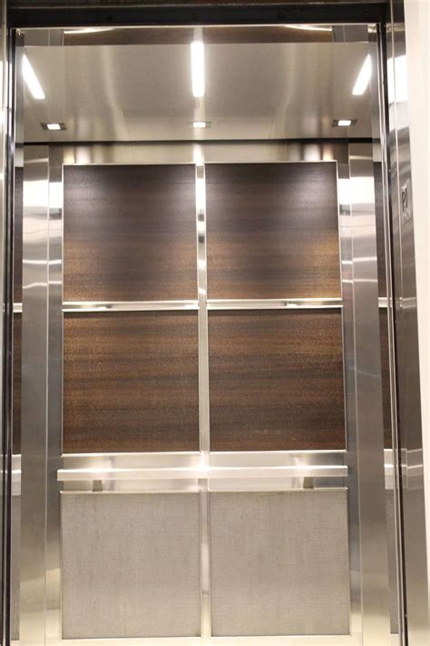 modern elevator interior designing  game changer