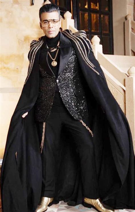 style tips  karan johar