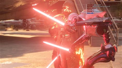 Star Wars Battlefront 2 - Competitive 4v4 on PC #14 - YouTube