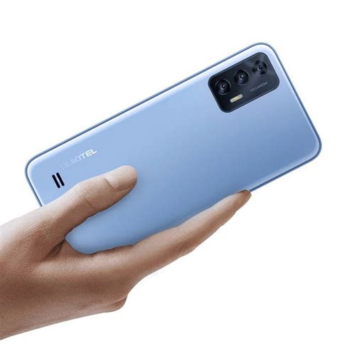 Oukitel C31 Fiche technique - PhonesData