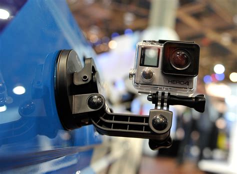 GPRO: GoPro Stock Down On Underwhelming Earnings Report | TIME