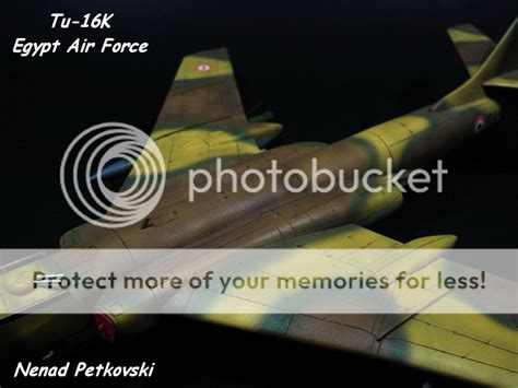 Tu-16K Egypt Air Force - Ready for Inspection - Aircraft - Britmodeller.com