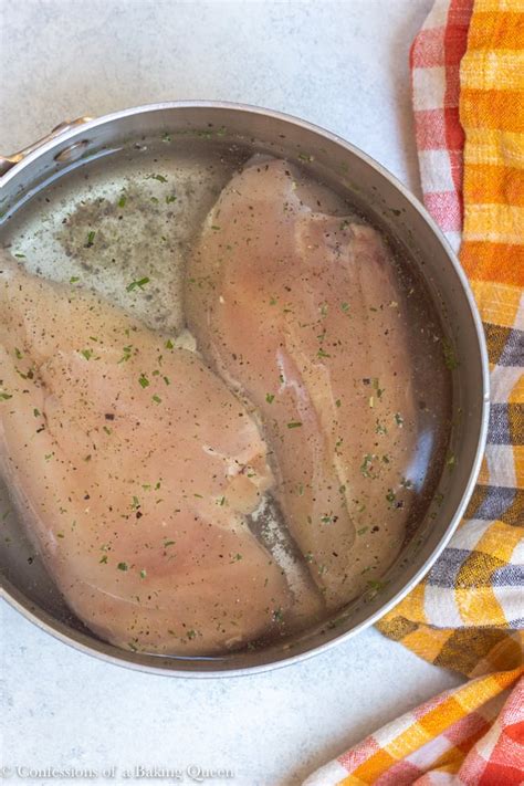 How Long To Boil Diced Chicken Breast - Health Meal Prep Ideas
