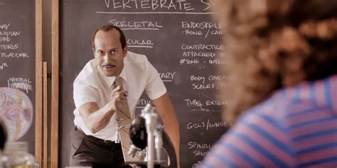 substitute teacher movie comedy - Patrica Farrell