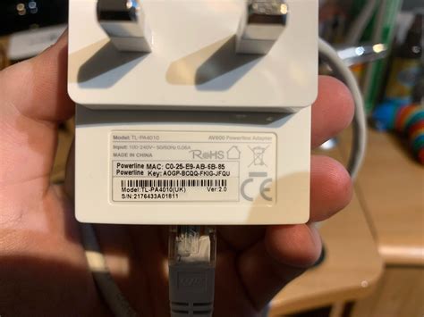 Power Line Kit Mythbusting : r/IThelpdesk