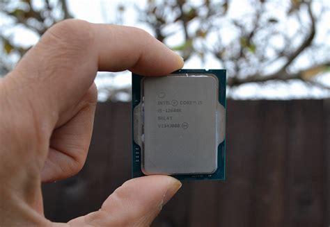 Intel Core i5-12600K review: big step forward | Club386