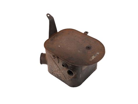 Norton Commando Oil Tank - Britcycle Parts Company