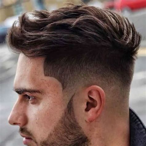 33 Creative Undercut Fade Haircut Ideas for a Fresh Look - Bald & Beards