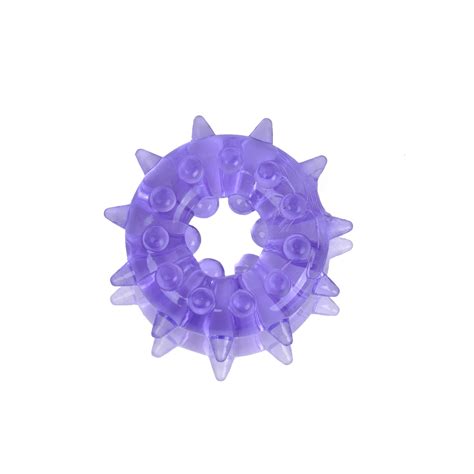 Super Beaded Stimulating Penis Ring - Sex Toys Free Shipping - Inti...