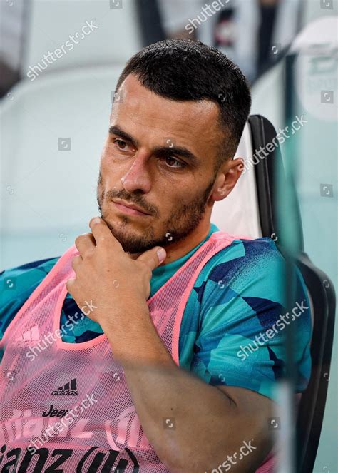 Filip Kostic Juventus Fc Looks On Editorial Stock Photo - Stock Image ...