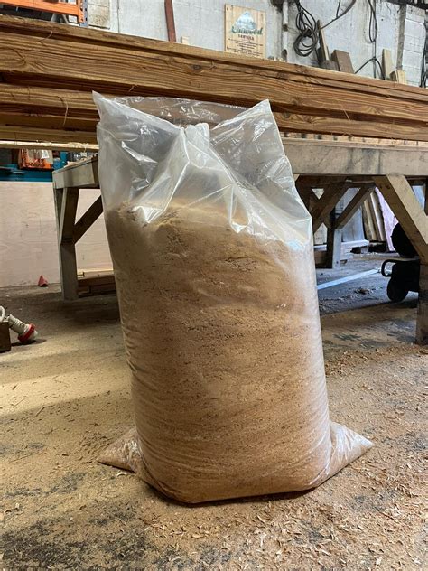 Clearance XL Sawdust/Shavings Bag | Linwood Timber | Buy from Linwood
