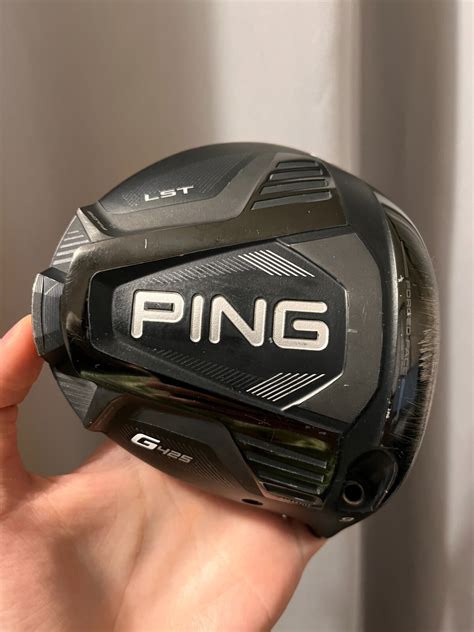 Ping Driver Head G425 LST 9 / 9.0 deg Men Driver Head only w/tool | eBay