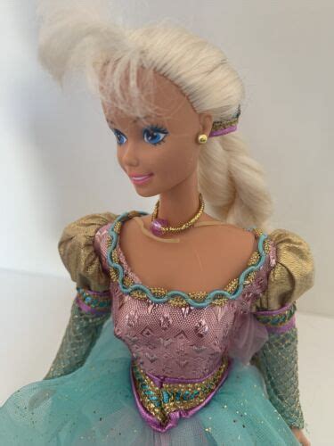 Купить Рапунцель RAPUNZEL BARBIE 1994 & PRINCE KEN DOLL 1997 MATTEL Lot ...