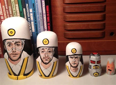 1000+ images about Nesting dolls on Pinterest | Blue yeti, Yo gabba ...