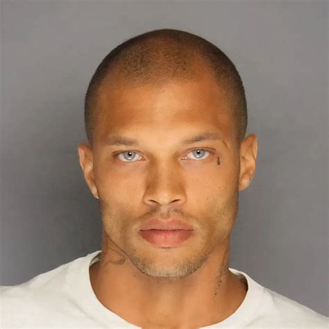 Jeremy Meeks With Hair | Hair Transplant Simulation Result