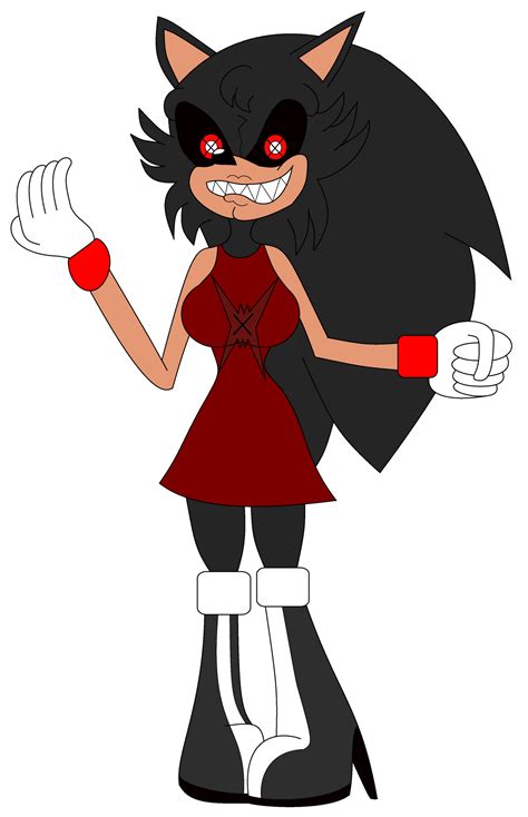 Lady X by SonicManV2 on DeviantArt