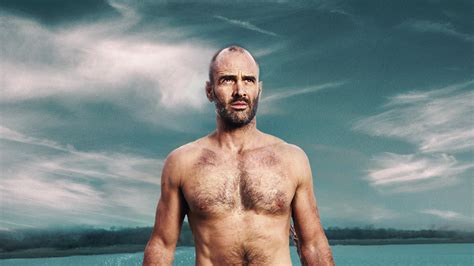 Marooned with Ed Stafford (TV Series 2014-2016) - Backdrops — The Movie