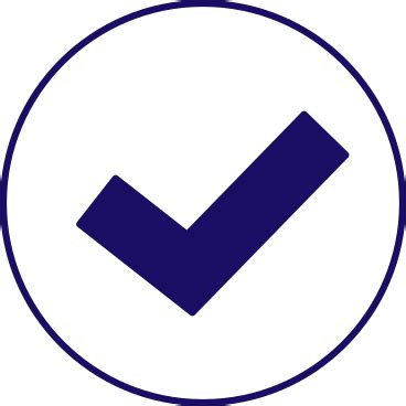 Галочка в PNG, SVG