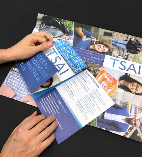 TSAI Center for Innovative Thinking at Yale – HvADesign