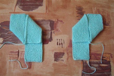 DIY Pretty Knitted Home Slippers