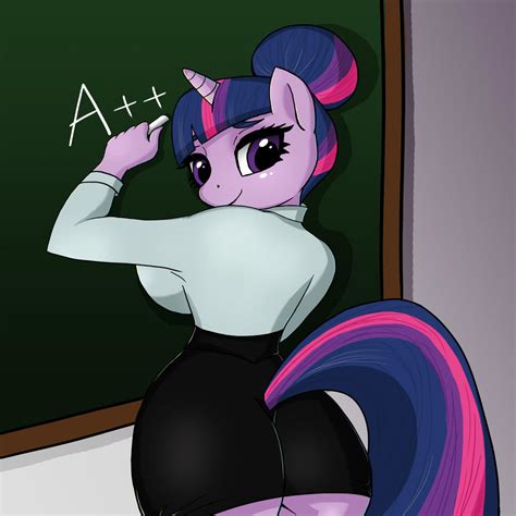 Twilight Teacher by Wooxx on DeviantArt