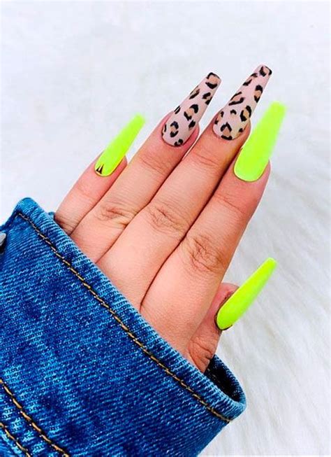 Tendance des ongles printemps 2020: des couleurs et des motifs qui vous ...
