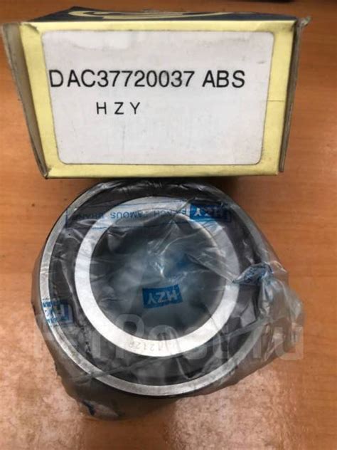 Подшипник передней ступицы March CUBE NOTE DAC37720037 40120-AX000 ...