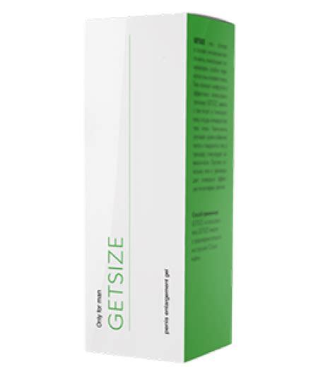ᐉ Getsize RECENSIONI vere • prezzo SCONTO -50% in farmacia • Opinioni ...