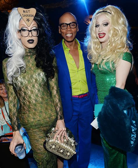 'RuPaul's Drag Race' Halloween Costume Tutorial Makes Being a Queen