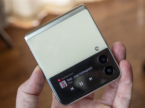 Samsung Galaxy Z Flip 3 review: Peak foldable chic | Android Central