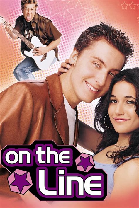 On the Line (2001) – Filmer – Film . nu