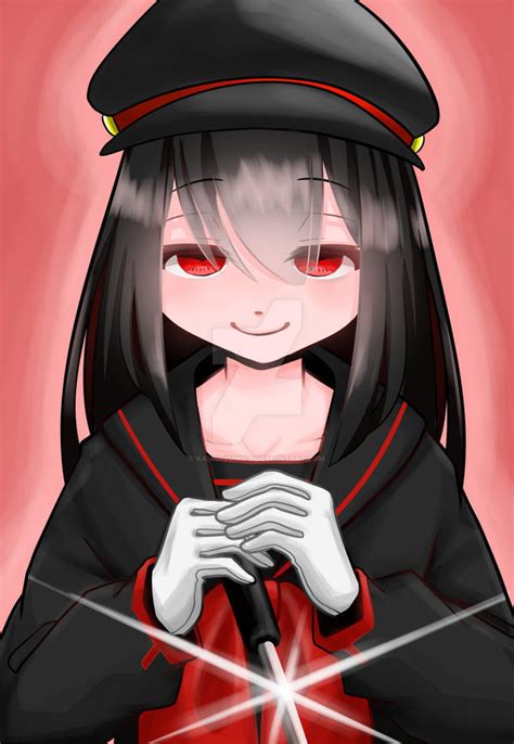 Anime Girl by Kaiko-Yumiko on DeviantArt