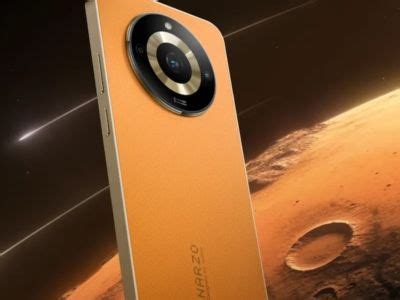 realme Narzo 60 5G с терабайтом памяти и чипом Dimensity оценён в $366 ...