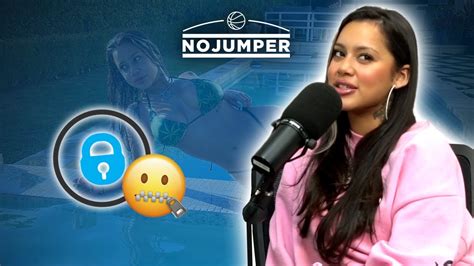 Chromazz Describes Her OnlyFans & Why She Says The N Word - YouTube