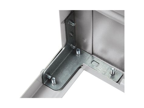 Стеллаж металлический MS Standart 185/100x40/4 | Цена 6405.00 руб.