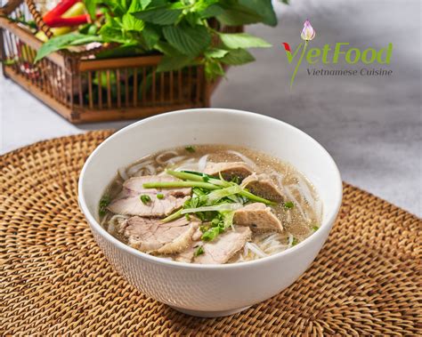 NOODLE SOUP – PHỞ