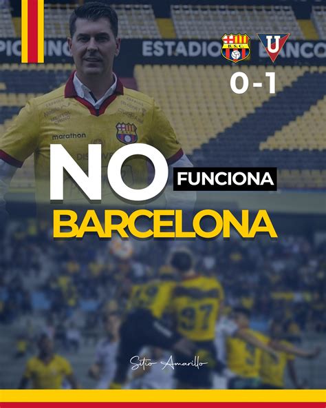 Sitio Amarillo - Proximos partidos !! #IND. vs #BSC - 7 de Abril #