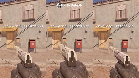 All viewmodel commands you need in Counter-Strike 2 - The Daily Monocle
