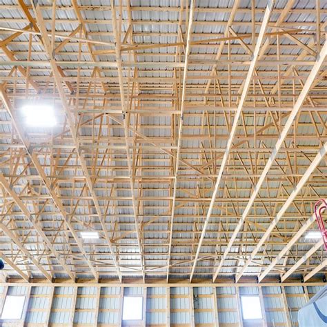 benefits  engineered post frame integrity built