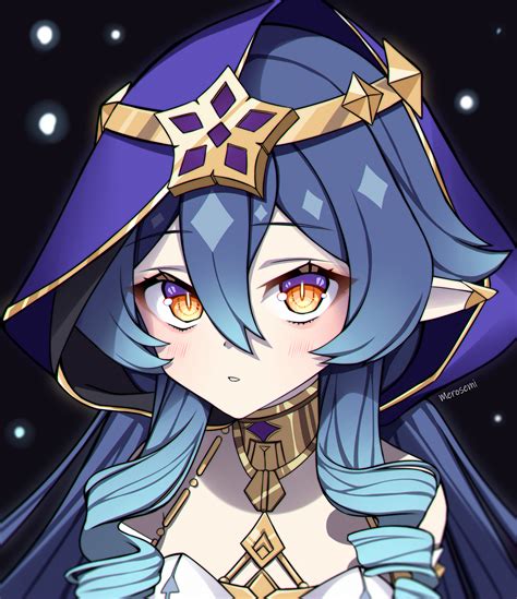 Layla (Genshin Impact) Image by Merosemi #3766915 - Zerochan Anime