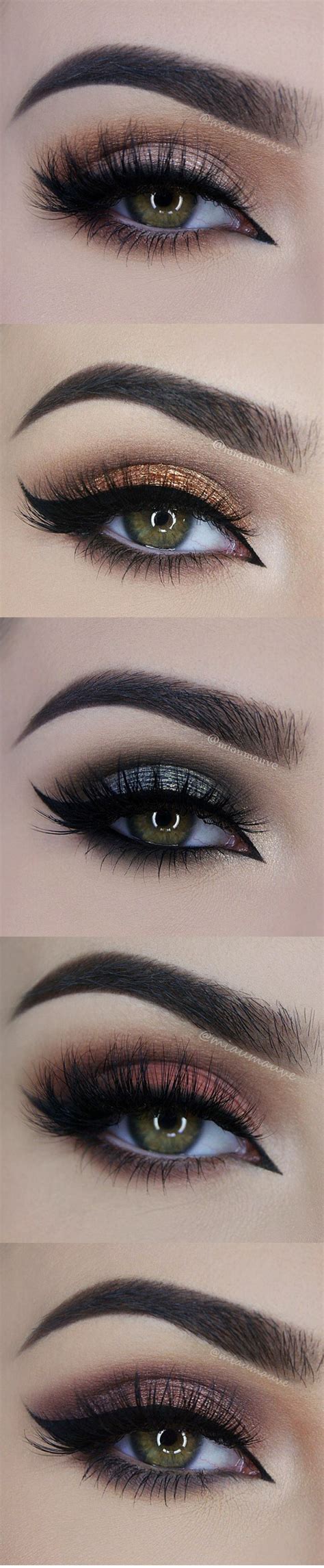 Pin by Pat on Eyes Make Up | Smokey eye makeup, Makeup, Eye makeup