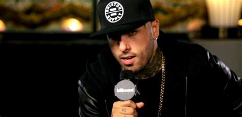 Nicky Jam revela su verdadera nacionalidad
