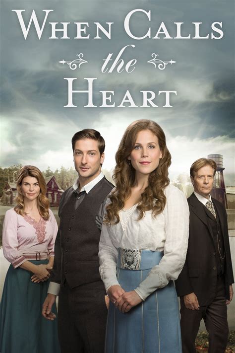 When Calls the Heart (TV Series 2014- ) - Posters — The Movie Database