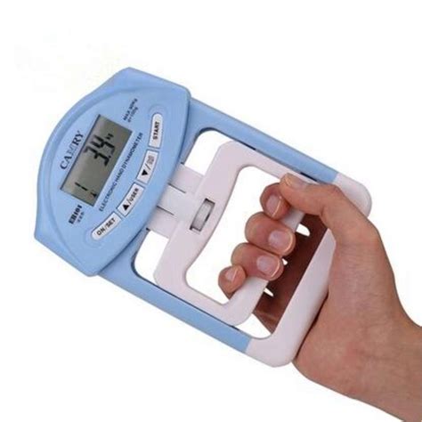 hand grip strength dynamometer