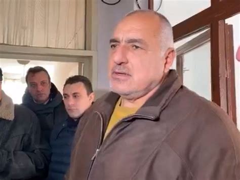 Бойко Борисов от Перник - Проверяваме индустриалната зона от 90-та насам