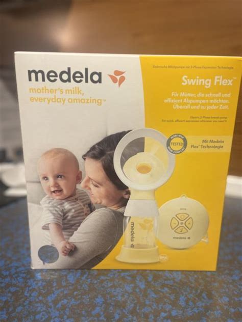Medela Swing Flex izdajalica