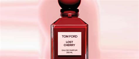 ПАРФЕМСКА ПРЕМИЕРА! Tom Ford Lost Cherry - Убавина за сите