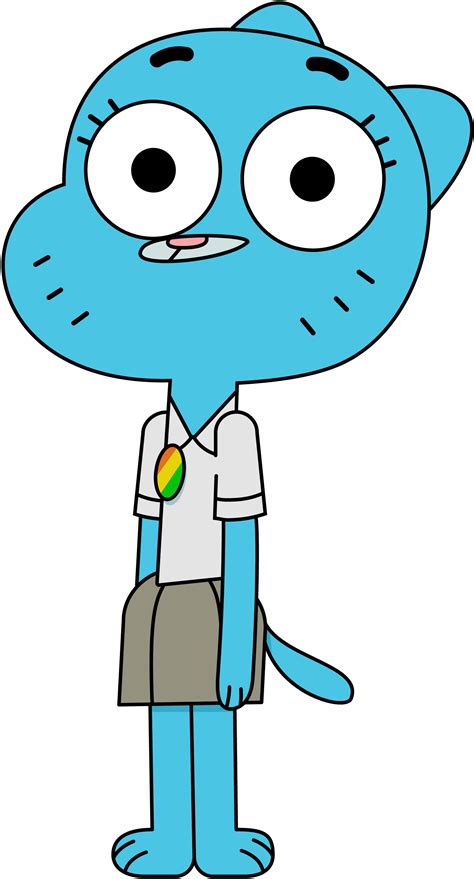 Nicole Watterson | The Amazing World of Gumball Wiki | FANDOM powered